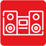 Botón Audio