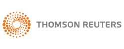 Thomson Reuters Logotipo Thomson Reuters