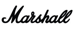 Marshall Logotipo Marshall