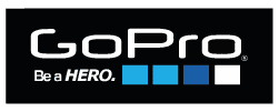 GoPro Logotipo GoPro