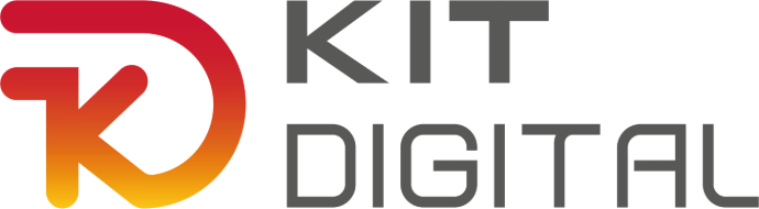 Logotipo Kit Digital