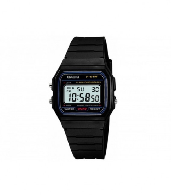 RELOJ CASIO F91