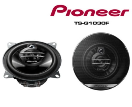 Car Audio Pioneer TS-G1030F