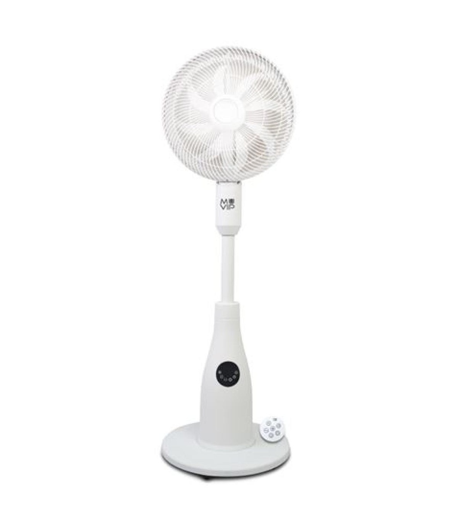 Ventilador Nebulizador 80W MUVIP