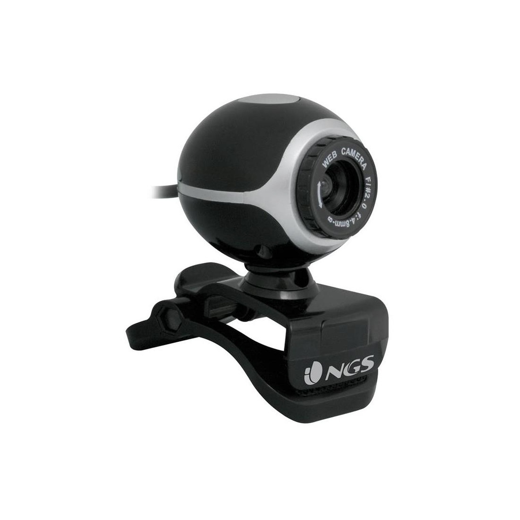 WEBCAM USB XPRESSCAM 300 - Webcam con Micrófono Incorporado