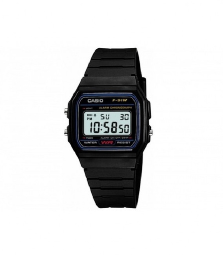 RELOJ CASIO F91
