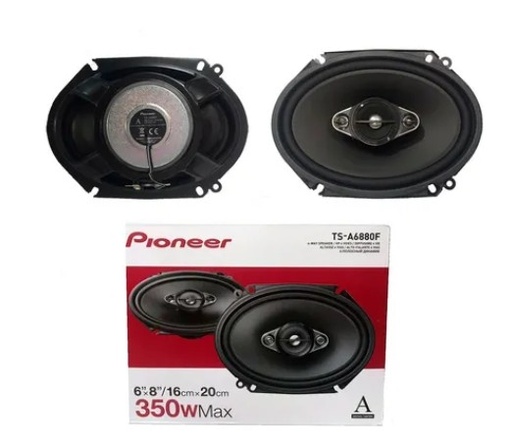 Car audio Pioneer TS-A6880F