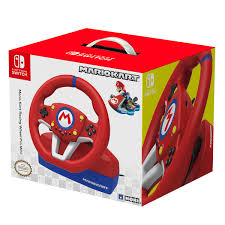 Volante nintendo switch mario kart