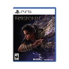 JUEGO FORSPOKEN PS5
