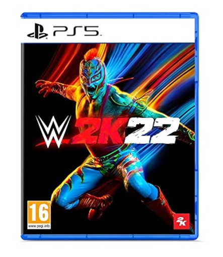 JUEGO PS5 WW2K 22