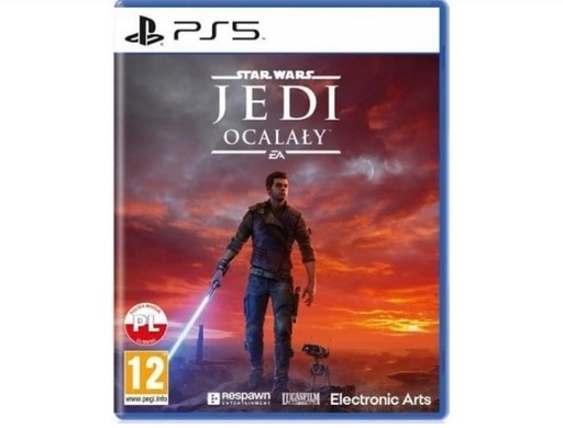 JUEGO PS5 STAR WARS JEDI SURVIVOR