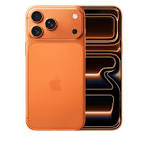 IPHONE 17 PRO (6.3" - Naranja cosmico)