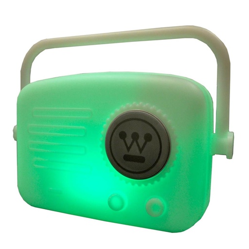 [4010201224] ALTAVOZ WESTINGHOUSE WOSP2105 BLUETOOTH 10W / 7 COLORES LED / IP65