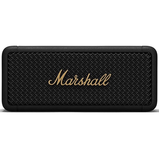 [4010201567] Marshall Emberton II Altavoz BLuetooth Portátil Negro/Latón