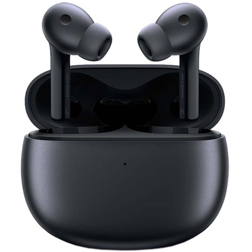 [4010101833] Auriculares Xiaomi Buds 3 con Noise Cancel Negro (BHR5527GL)