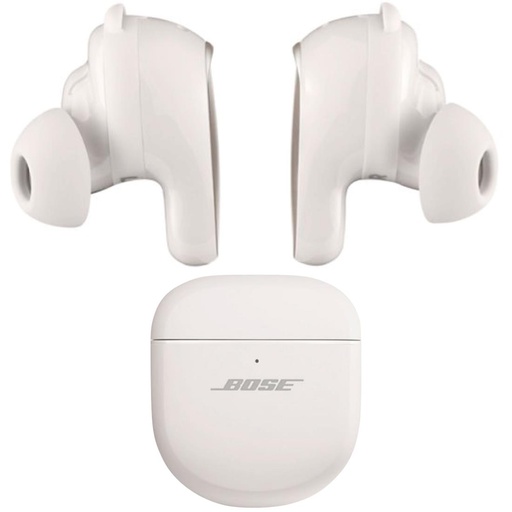 [4010102246] Bose Quietcomfort Ultra Earbuds Noise Cancelling Blanco