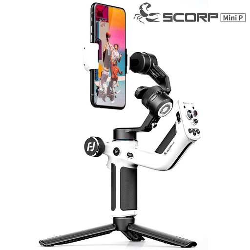 [4090300368] Feiyutech Scorp Mini P Estabilizador Profesional para Smartphone