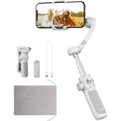 [4090300379] FeiyuTech VB4 Estabilizador de 3 ejes extensible para Smartphone
