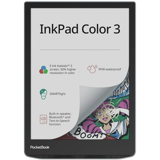 [4030100819] Pocketbook InkPad Color 3 Libro Electrónico 7.8" a Color