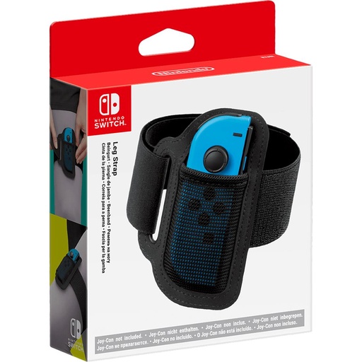 [4060200125] Nintendo Switch Sports Cinta Pierna