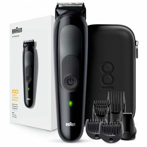 [4070200371] Braun MBMGK5 Recortadora Kit 6 Accesorios Edición Limitada (5541)