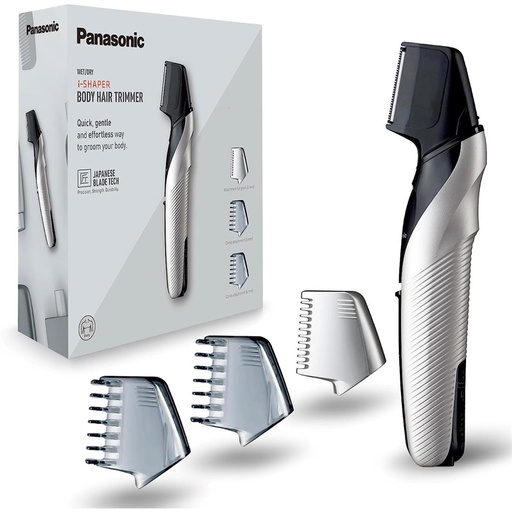 [4070300093] Panasonic ER-GK60-S503 Rasuradora Corporal WET/DRY