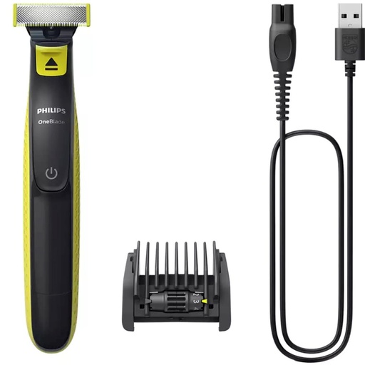 [4070200477] Philips QP-2724/20 OneBlade Recortadora para Cara