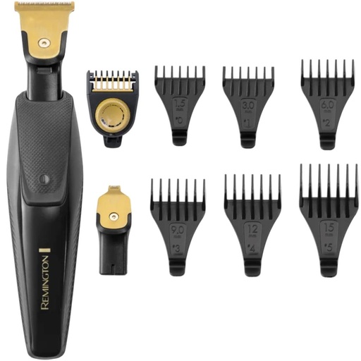 [4070200473] Remington MB7000 T Series Ultimate Precision Recortadora de Barba de precisión
