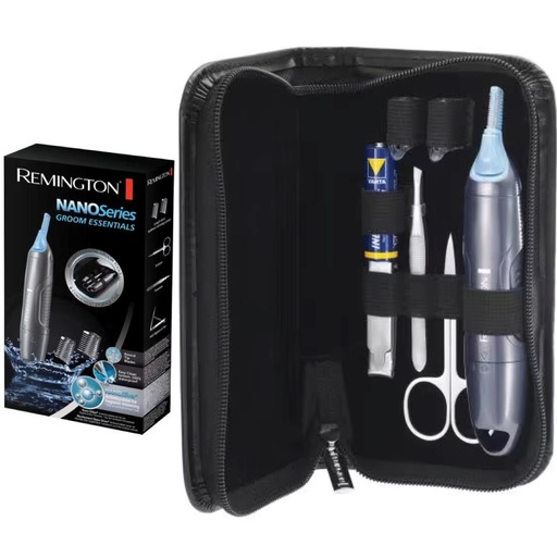 [4070200482] Remington NE3455 E51 Nano Series Recortadora para Nariz y Orejas