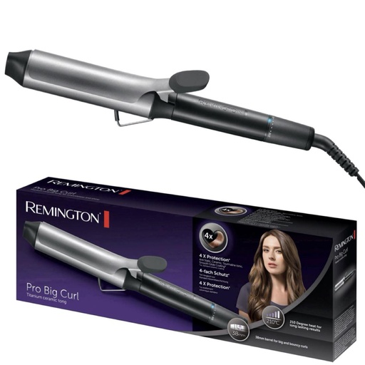 [4070600102] Remington CI5538 RIZADOR PRO BIG CURL 38MM 210º