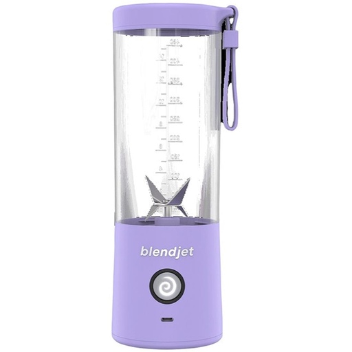 [4070700212] Blendjet 2 Mixer Batidora Portátil Recargable por USB-C Lavanda