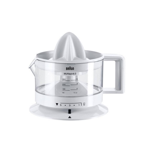 [4070700002] BRAUN CJ-3000 EXPRIMIDOR BLANCO