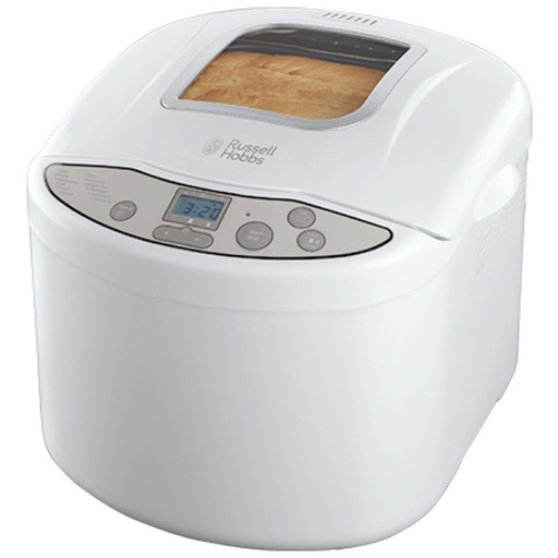 [4070700214] Russell Hobbs 18036-56/RH Panificadora 1kg con 12 Funciones