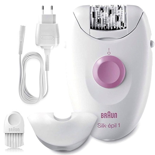 [4070300007] Braun SE1370 Depiladora Eléctrica Mujer