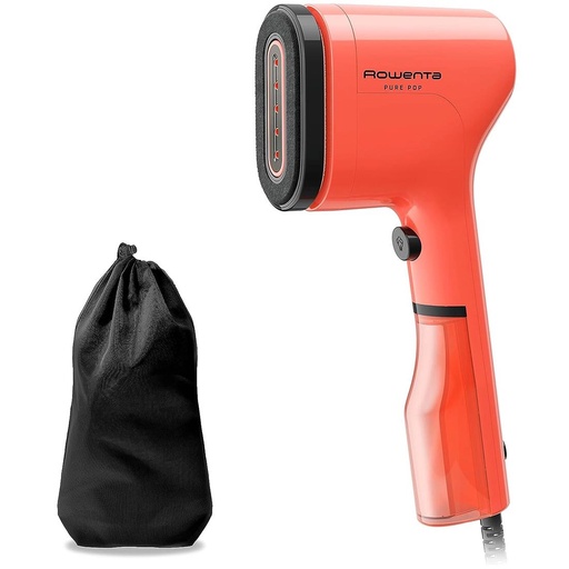 [4071500114] Rowenta DR2022D1 Pure Pop Cepillo Vapor 1300w Coral Rojo
