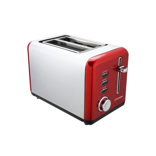[4070900036] WESTINGHOUSE WKTTS1116RE Tostador Vintage