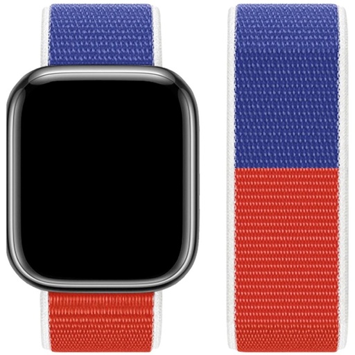 [4000300456] Hoco iWatch WA02 Original Series Loop Type Nylon Strap (38/40/41mm) Russian Sylte