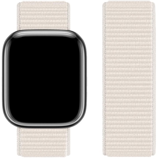 [4000300452] Hoco iWatch WA02 Original Series Loop Type Nylon Strap (38/40/41mm) Star Color