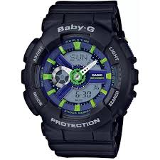 [4000100001] Reloj Casio BA-110PP 1AER de mujer