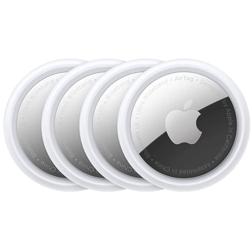 [4040300496] Apple AirTag 4 pack MX542ZY/A